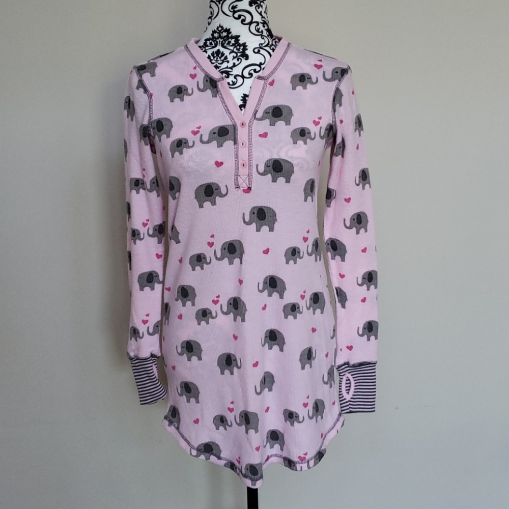 P.J. Salvage super soft Sleep Shirt